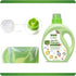Laundry Detergent, Plant-Based Liquid, 50 Loads Total, 34 fl oz