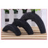 KOOBOOK 3 Sets (9PCS) Hair Volume Increaser Puff Sponge Pad - DIY Updo Styling Tool