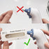 100pcs Disposable Ear Thermometers Probe Covers, Soft Ergonomic Earmuffs for Braun Digital Thermometers