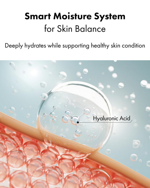 It'S SKIN Hyaluronic Acid Moisture Cream, Hydrating & Firming Face Moisturizer, 1.69 fl.oz, Day & Night Cream