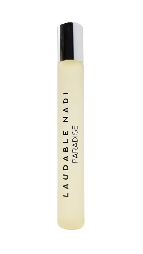 Paradise Amber Perfume Oil, 0.47 oz 14 ml