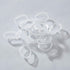 Youxuan 1000-Pack Elastic Hair Ties - Non-slip Rubber Hair Bands for Girls, Clear