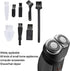 Shaver Cleaning Brush Set, Electric Razor Cleaner Brush for Home Appliances and Computer Accessories, 8pcs