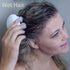 Rechargeable Electric Scalp Massager - Four-Finger Kneading for Ultimate Relaxation