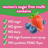 Vitafusion Women’s Sugar Free Daily Multivitamin Supplement, 90 Count, Adult Gummy Vitamin for Energy, Bone & Immune