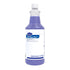CREW 94476081 Super Blue Toilet Bowl Cleaner, 32-Ounce, Citrus Scent, Removes Rust, Scale & Stains, Ready-to-Use