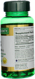 Nature's Bounty D 5000 IU Softgels, 100 Count