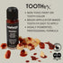 Mehron Makeup Tooth FX Blood Red | Temporary Red Tooth Paint for Halloween, Cosplay, & Theater, .125 oz