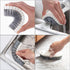 Set 4 Pack Multi-Purpose Scrub Brush - Kitchen Cleaning Brushes with Stiff Bristles for Dishes, Pots, Pans, Sink