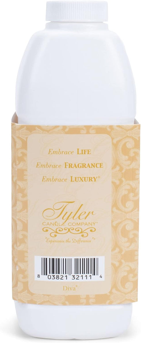 Tyler Glamour Wash Laundry Detergent, High Maintenance, 32 Fluid Ounce