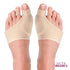 2 Bunion Relief Pads Sleeve - Orthopedic Bunion Corrector Socks, Gel Pad Cushions for Men and Women (1 Pair)