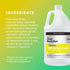 Clean Revolution SuperCharged Multi-Surface Cleaner - Non-Toxic, Eco-Friendly & Plant-Based, Ready to Use, Lemon &