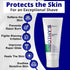 Timothy's Unscented Shave Gel 3 oz, Alcohol Free, Paraben Free, Sensitive Skin, Dermatology Tested