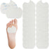 Syhood 40 Pcs Metatarsal Pad Men Women 1/4 Inch Thick Ball of Foot