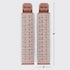 Kitsch Hair Roller Clips, Instant Volumizing Clips for Women, Easy to Use Volume Hair Clips for All Hair Types, 2 Pcs