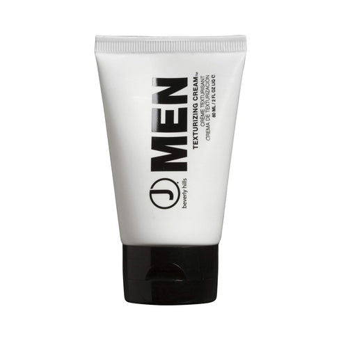 J Beverly Hills Men's Texturizing Hair Cream for Fine Hair, Available in 2 Oz and 4 Oz