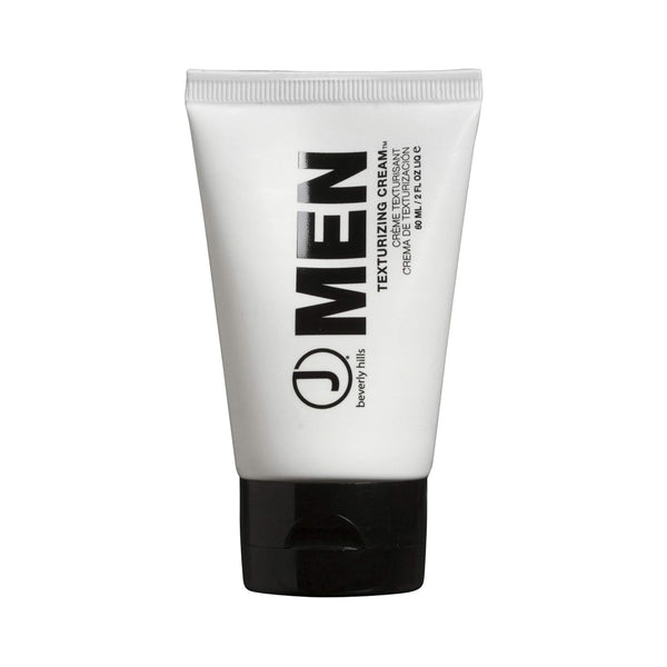 J Beverly Hills Men's Texturizing Hair Cream for Fine Hair, Available in 2 Oz and 4 Oz