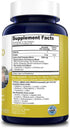 NusaPure Amino Acid Complex Blend - 2000 mg-180 Caps (Non-GMO, Gluten-Free)