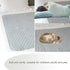 Pack 2 34X52 of Careboree Soft-Brushed Absorbent Washable Incontinence Underpads Leakproof Pee Pads Waterproof Reusable