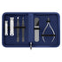 Manicure & Pedicure Complete Personal Care Kit for Women and Men, 6-Piece Grooming Set