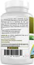 Best Naturals PABA 500 mg, 180 Tablets