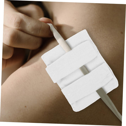Healeved Postoperative Pads Strap Cushion for Nursing Pillow Washable Belt Pad Inserts Soft Reusable for Shoulder Strap