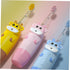 Ipetboom Colorful Cartoon Sonic Electric Toothbrush with Non-Slip Handle and Adjustable Brushing Frequency