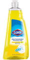 Clorox Liquid Dish Soap, 26 Fl Oz - Antibacterial OXY Powered, Quick Rinsing, Lemon Scent