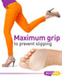 Clear Gel Metatarsal Foot Pads, Thicker Silicone Cushion Pads for Comfort and Pain Relief, Upgraded Shoe Pads for Women