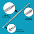 Ear Wax Removal Tool Set, Spiral Ear Cleaner, Ear Wax Remover, Ear Cleaning Tool, Ear Wax Removal Kit