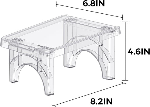 ZHANDEYUA (1Pack) Liquid Laundry Holder, Stand for Laundry Room Organization and Storage, laundry detergent dispenser