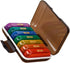 IMIKEYA Weekly Pill Organizer Box Portable Daily Medicine Storage Case with Colorful