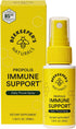 Propolis Throat Spray by Beekeeper's Naturals, Natural Immune Support & Sore Throat Relief, 1.06 oz