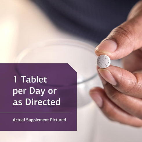 Standard Process Prolamine Iodine - 90 Tablets for Thyroid Support with Prolamine Iodine, Calcium Lactate & Magnesium