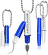 MAGICLULU Cleaning Tools Set 4 Pcs Portable Picks Oral Care Kit with
