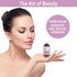 Karma Organic Natural Nail Polish Remover Bubblegum Scented for Kids - Non Toxic, Vegan, Cruelty Free, 4 fl. Oz.