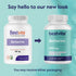 BESTVITE Berberine 500mg Per Capsule (120 Vegetarian Capsules) - No Fillers, Vegan, Gluten Free