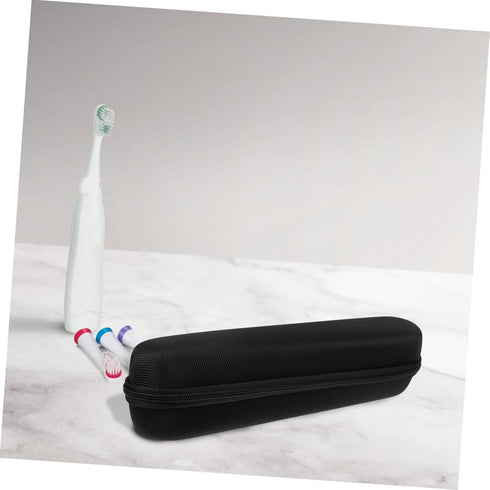 Portable Electric Toothbrush Travel Case - Foldable Design
