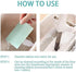 Tuimiyisou 60PCS Floor Cleaning Slice Mopping concentrated Floor Cleaning Sheets, Water Soluble, Fast Dry for Tiles