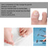 Silicone Ingrown Toenail Corrector, Treatment Tool for Nail Care, 1 Pair for Pedicure Recovery