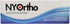 NYOrtho Tapered Abdominal Binder, Firm Compression Wrap, Breathable Stomach Support, 36-42 Inch, Made in USA