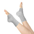 XLIUAX Foot Sleeves,Compress Ankle Sleeves, Elastic Socks, Breathable Ankle Socks, Thicken Thermal Protection Foot