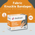 Dealmed Flexible Adhesive Bandages – 100 Count (1 Pack) with Non-Stick Pad, Latex Free, 1 1/2" x 3" for First Aid