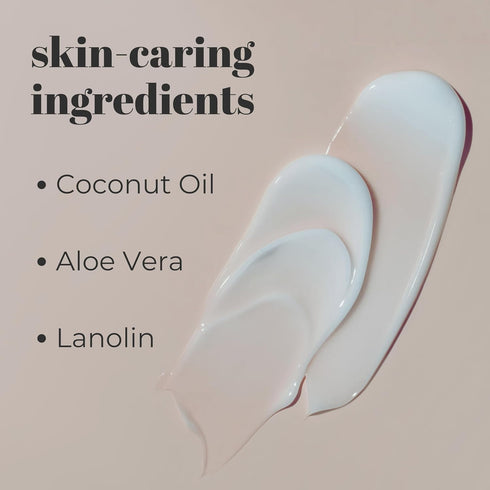 Skin Trip Coconut Lotion, 8oz, for All Skin Types