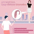 Labnique Pelvic Floor Trainer, Silicone, APP Long Distance Remote Control, Waterproof, for Tightening and Bladder