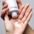 JUNO & Co. Exfoliating Face Wash, 10 Ingredients Facial Cleansing Powder with Hyaluronic Acid, 50g / 1.76oz