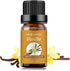 Sedbuwza Vanilla Essential Oil - 100% Pure Organic Vanilla Aromatherapy Gift Oil for Diffuser, Humidifier, Soap