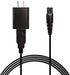 Water Flosser Charger for Nicwell F5025, Replacement USB Cord for COSLUS F5020E, Oralfree, Nicefeel, Insmart