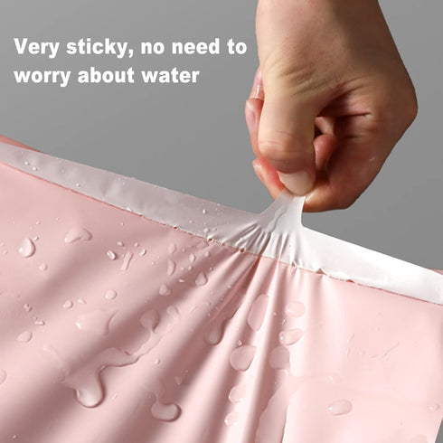Set 400,Self-Sealing Sanitary Napkin Disposal Bags, Pink Feminine Hygiene Disposal Bags, of Seals, Women Sanitary