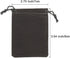 Shintop 10pcs Velvet Drawstring Bags - Wedding Gift Bags Velvet Cloth Jewelry Pouches